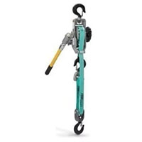 Little Mule Strap Hoists