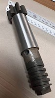 Coffing Pinion Shaft (MA483 (E-31)) - 2
