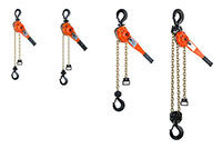 CM® Series Bandit Lever Hoists CM® Series Bandit Lever Hoists