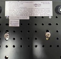 Tripp-Lite - Power Inverter Models - 3