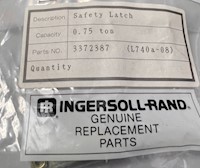 Ingersoll-Rand Latch Kit - 2