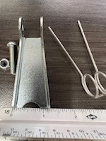 Coffing Latch Kit (H7545 (A-26)) - 4