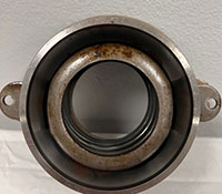 Shaw-Box - Plunger Case Assemblies - 2