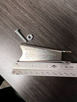 Coffing Latch Kit #07 SS4055 1090081 - 5