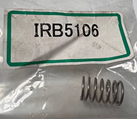 Coffing Free-Wheeling Spring