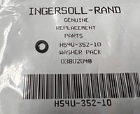 Ingersoll-Rand Washer (H54U-352-10 (E-34))