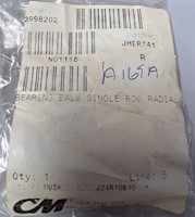 CM® Single Row Ball Bearing (No1118 (A-6)) - 2