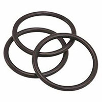 Ingersoll-Rand Rotor Shaft O-Ring