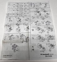R&M Reversing Contactor - 5