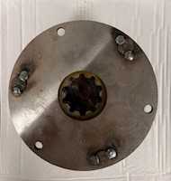 Coffing Disc Brake - 4