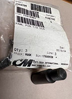 CM® Pawl Pin CM® Pawl Pin
