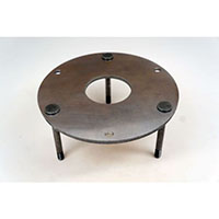 Coffing Brake Plate Stud Assembly - 2