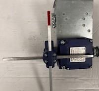 Limit Switch Housing and Crane