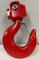 Coffing 3 Ton (t) Capacity Bottom Hook Assembly