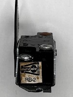 Duct-O-Wire Push Button Switch (RB-2 (E-23)) - 2