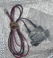 Magnetek Radio Flex Horn Kit