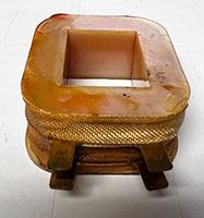 R&M 230 Volt (V) Voltage and 60 Hertz (Hz) Frequency Coil