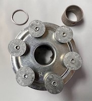 Centrifugal Mech Kit (36684 (A-14)) Centrifugal Mech Kit (36684 (A-14))