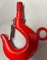 Coffing Eye Slip Hook