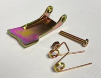 Coffing Latch Kit (LSB-123-2A (A-26))