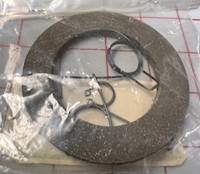 Coffing Friction Brake Disc Kit (LSB580 1K (A-19))