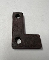 Coffing Retainer Hook