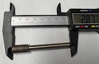 Coffing Pin Stripper - 2