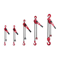 Coffing LSB-B Series Lever Hoists Coffing LSB-B Series Lever Hoists