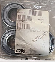 CM® Single Row Radial Ball Bearing - 3