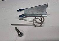 Coffing Latch Kit (H7545 (A-26))