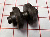 Coffing Chain Guide Kit (LSB36 2K (A-11))