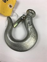 Yale #5C Knob Welded Zinc Plated Hook