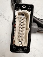 Limit Switch with Cable - 4