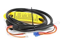 12 Feet (ft) Length Cable Assembly Push Button with Steel Messenger