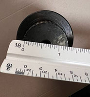 Coffing Load Sheave (MA16-1 (A-32)) - 4