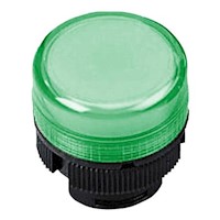 Schneider - Pilot Light Head Green