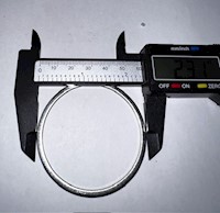 Budgit Thrust Bearing Washer (10030301 (B-1))