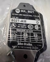 Allen-Bradley - Limit Return Levers 10AMP 600V Bulletin - 4