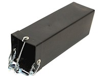 Coffing 6-1/2 Feet (ft) Length Chain Container - 2