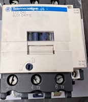 Telemecanique Contactor Mainline IEC 40A 110VAC 3NO 1NO-1NC