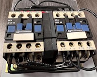 Telemecanique Reversing Contactor (22699415 (A-16))