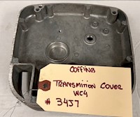WC4 Transmision Cover