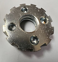 CM® Zinc Plated Ratchet - 2