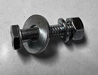 Elec Contact Shield Bolt Elec Contact Shield Bolt