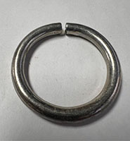 Yale - Chain Stop Rings PE/P