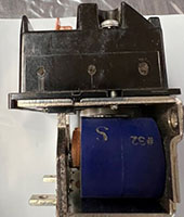 Reversing Contactor (Old Lodestar) - 2