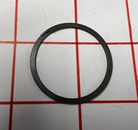 Budgit Retaining Ring (10024507 (E-26))