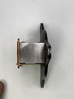 Coffing - (Used) Plate and Frame Assemblies with Shading Coil and Strap - 4