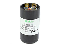 Budgit 110 Volt (V) Alternating Current (AC) Voltage Capacitor