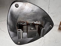 Coffing Brake and Frame - 3